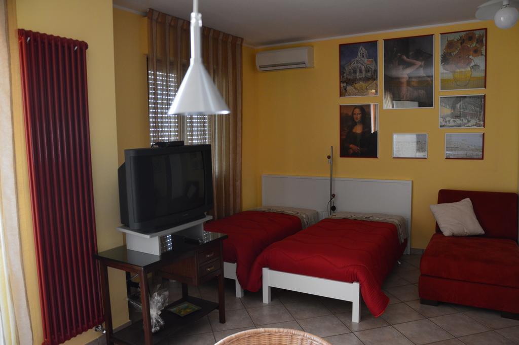 Casa Dei Puzzle Apartment Matera Room photo