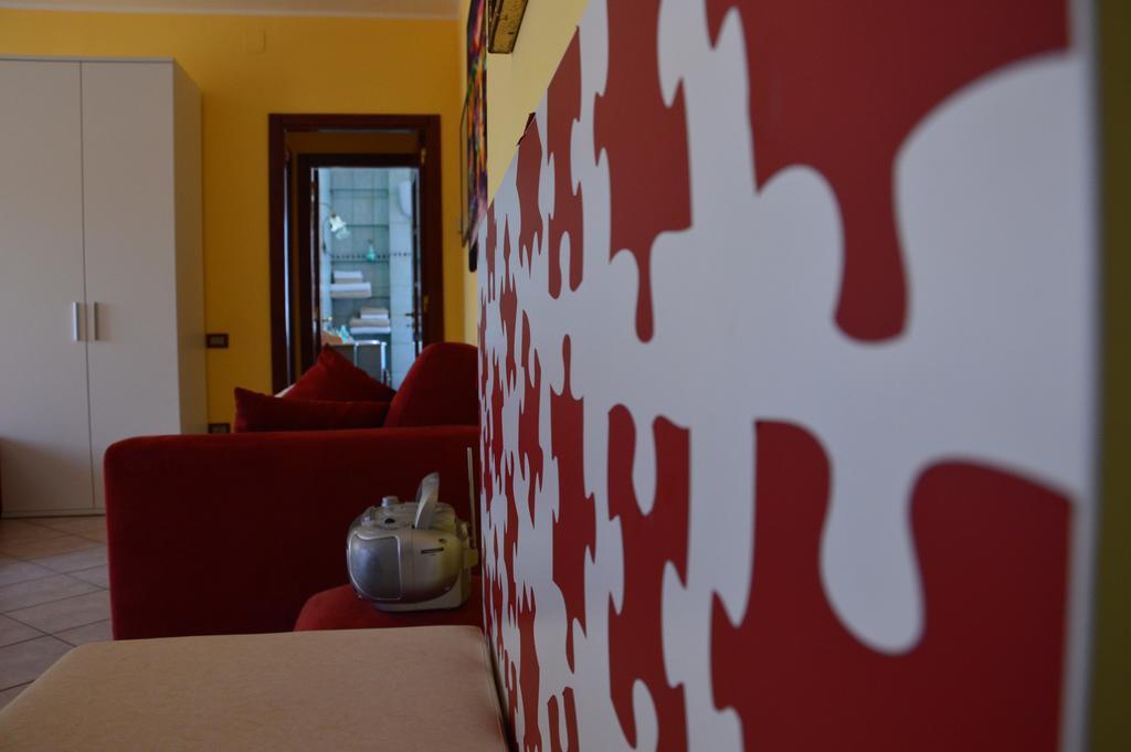 Casa Dei Puzzle Apartment Matera Room photo