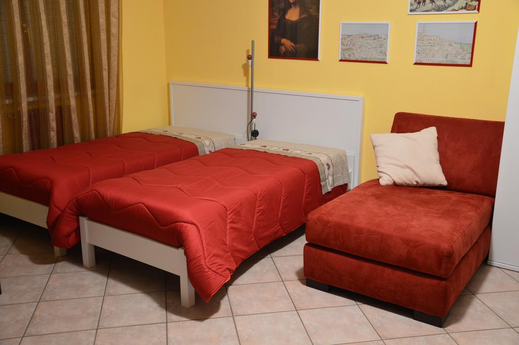 Casa Dei Puzzle Apartment Matera Room photo